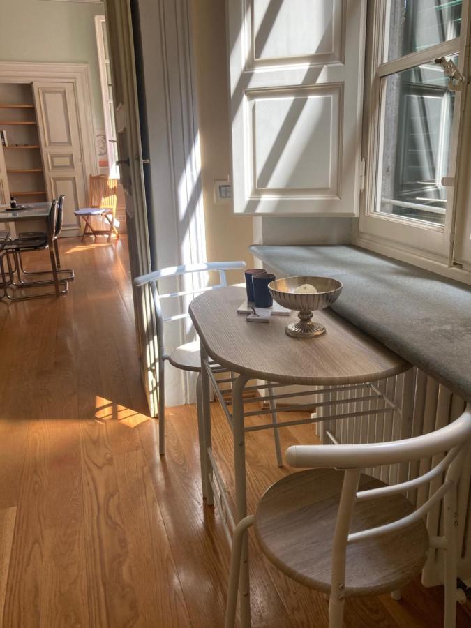 Puccini'S Home, Elegant Apartment In Piazza Puccini Lucca Eksteriør bilde