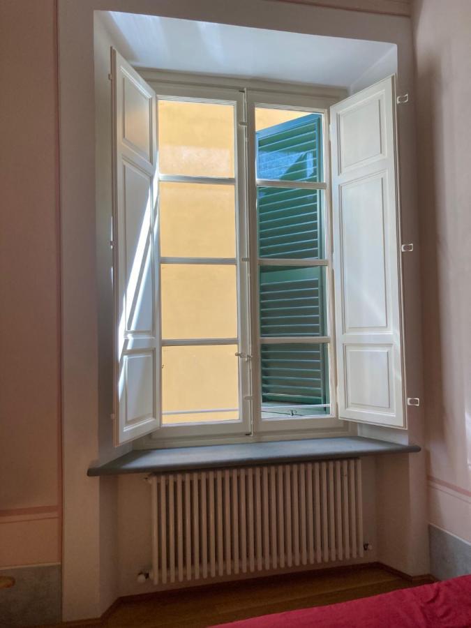Puccini'S Home, Elegant Apartment In Piazza Puccini Lucca Eksteriør bilde