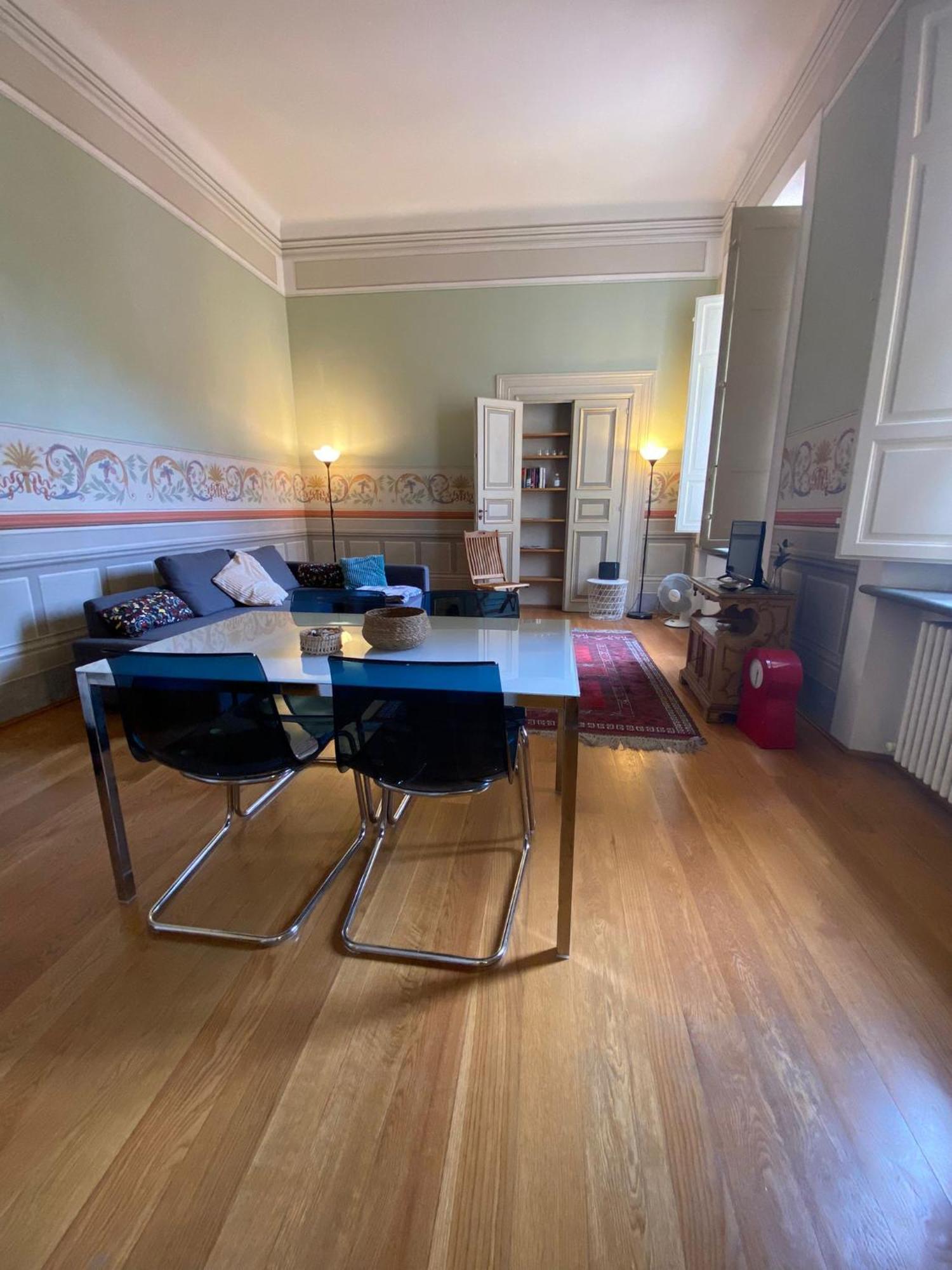 Puccini'S Home, Elegant Apartment In Piazza Puccini Lucca Eksteriør bilde